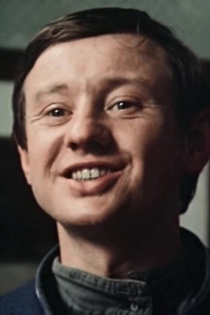 Yakov Stepanov portrait