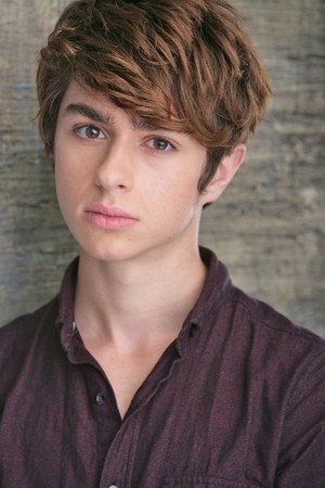 Ethan Harris-Riggs portrait
