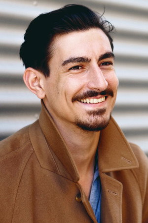 Anton Weil portrait