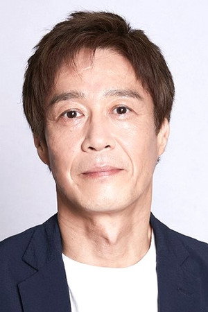 Tomonori Kôno portrait