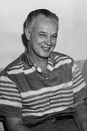 Jesse Hibbs portrait