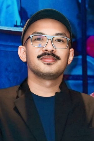 M. N. Qomaruddin portrait
