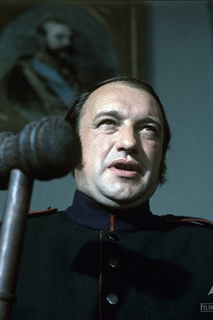 Jan Tesarz portrait