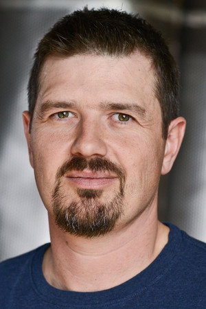 Joel Harris portrait