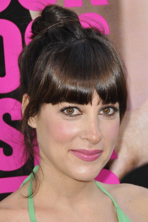 Lindsay Sloane portrait