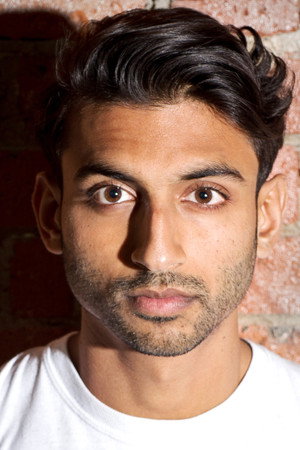 Avi Nash portrait