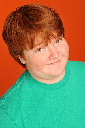 Trevor Larcom portrait