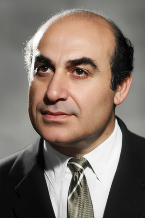 Talat Artemel portrait