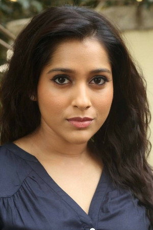 Rashmi Gautham portrait