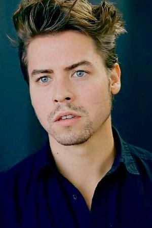 Kristian Hodko portrait