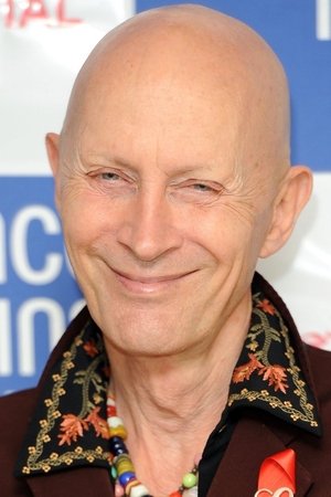 Richard O'Brien portrait