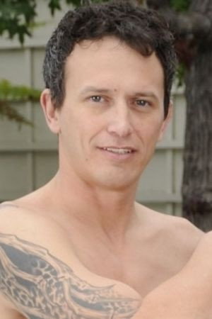 Derrick Paul portrait