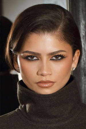 Zendaya portrait