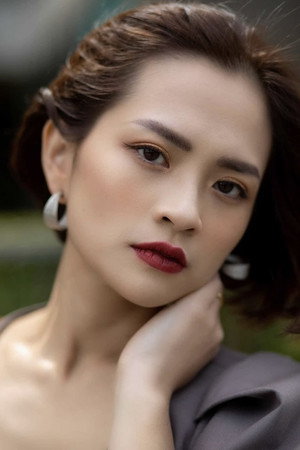 Trần Thuý An portrait