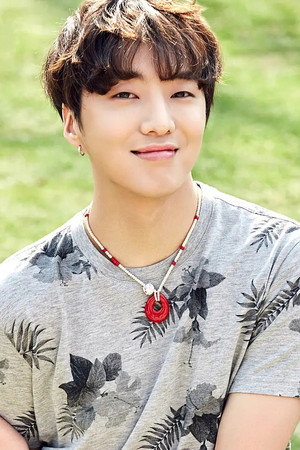 Kang Seung-yoon portrait