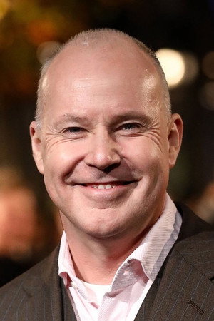 David Yates portrait
