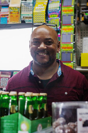 Wilton Guzman portrait