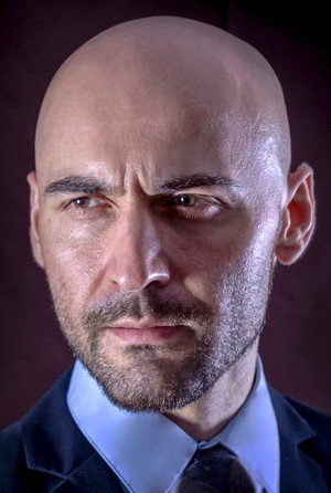 George Karja portrait