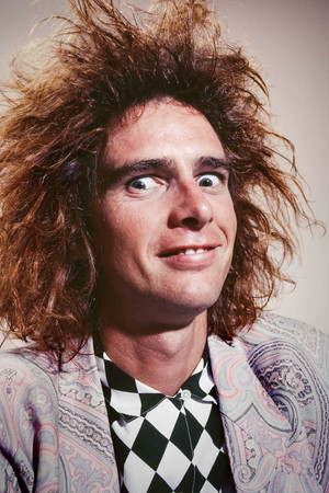 Yahoo Serious portrait