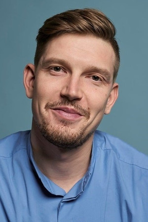 Henrik Kalmet portrait
