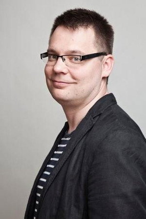 Litkai Gergely portrait