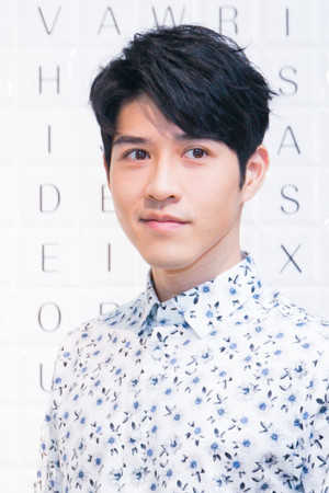 Andy Wu portrait