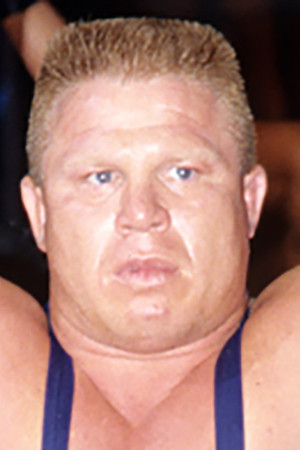 DeWayne Bruce portrait
