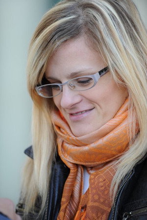 Xenia Gugliatti portrait