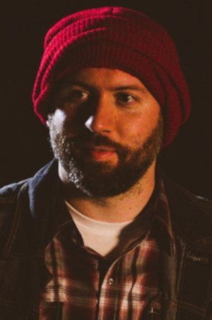 Wade Barnes portrait