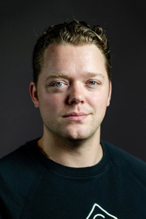 Michael Vrzala portrait