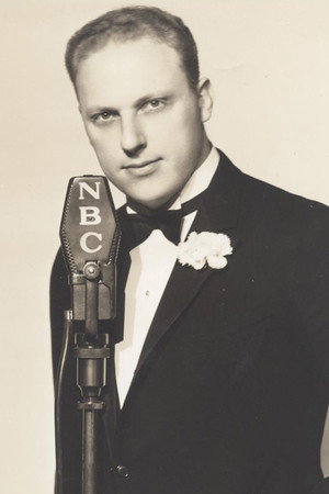 Howard Petrie portrait