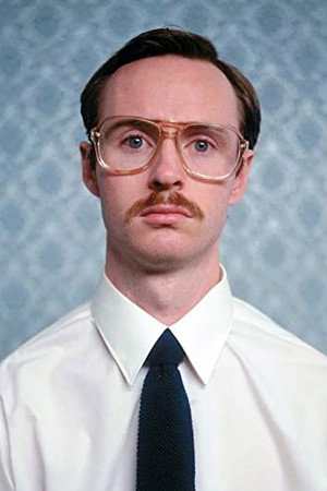 Aaron Ruell portrait