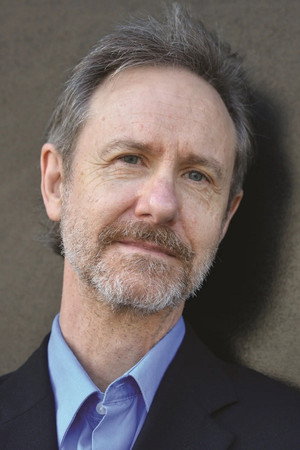 Ron Rash portrait
