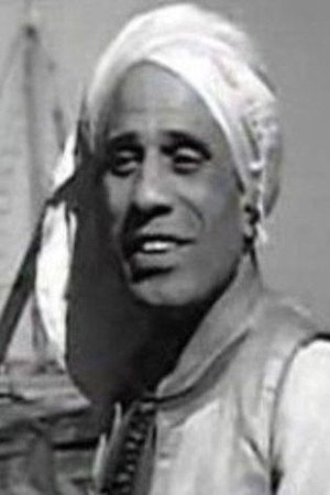 Mohamed Soliman portrait