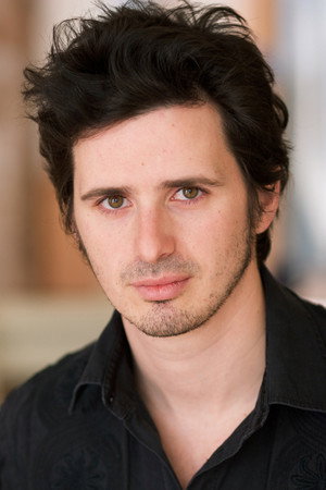 David Buyle portrait