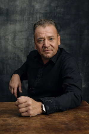 Árpád Zsolt Mészáros portrait