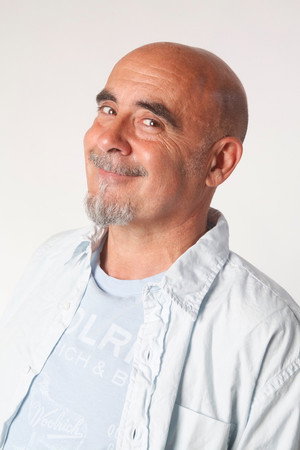 Stefano Nosei portrait