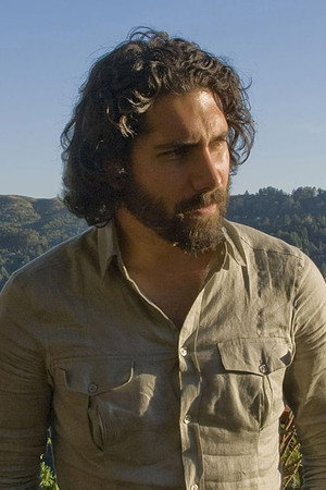 Daniel da Silva portrait