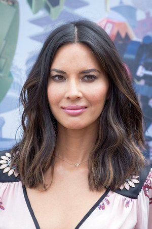 Olivia Munn portrait