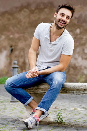 Gianclaudio Caretta portrait