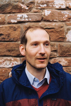 Alistair Harper portrait