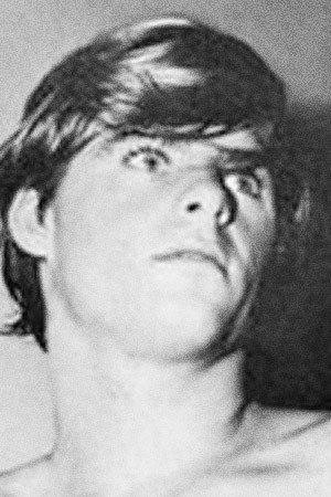 Dave Griffith portrait