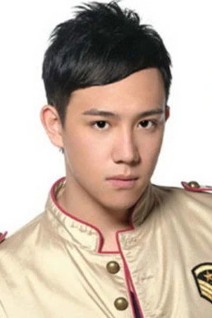 Steven Cheung Chi-Hang portrait