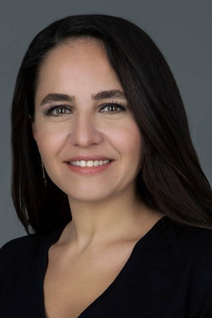 Bihter Dinçel portrait