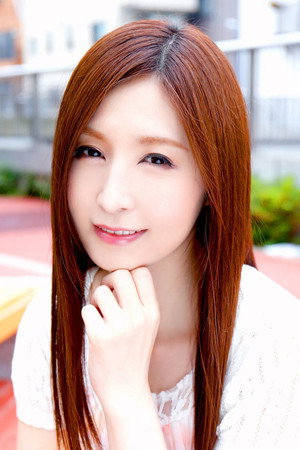 Aki Sasaki portrait