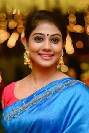 Rachana Narayanankutty portrait