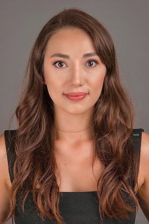 Gülşah Aydın portrait