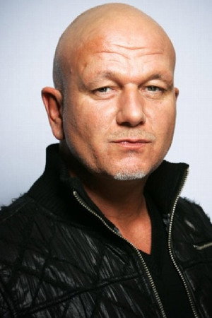 Tom Barcal portrait
