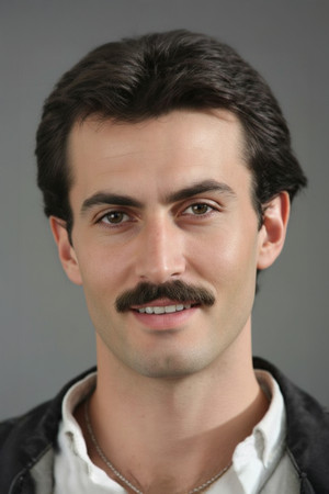 Faruk Peker portrait