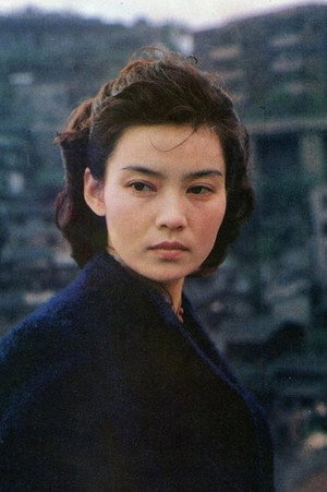 Pan Hong portrait